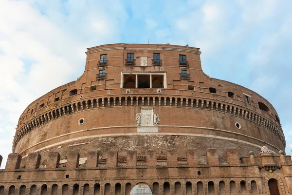 Castel Sant'angelo in Rome, Italy — Stock Photo, Image