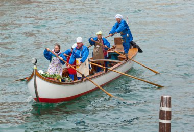 Tthe Venedik Karnavalı 2015