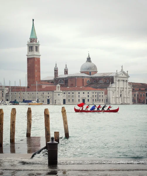 Carnaval veneziano 2015 — Fotografia de Stock