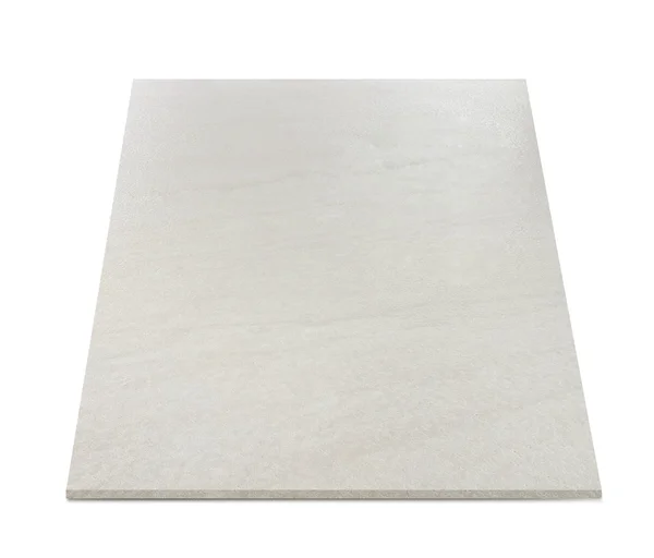 Porcelain tile, rectified and with lapped surface. — Stock Photo, Image
