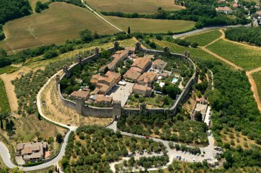Monteriggioni