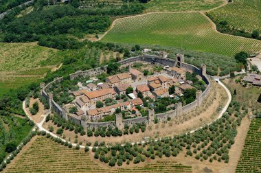 Monteriggioni