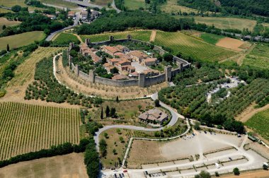 Monteriggioni