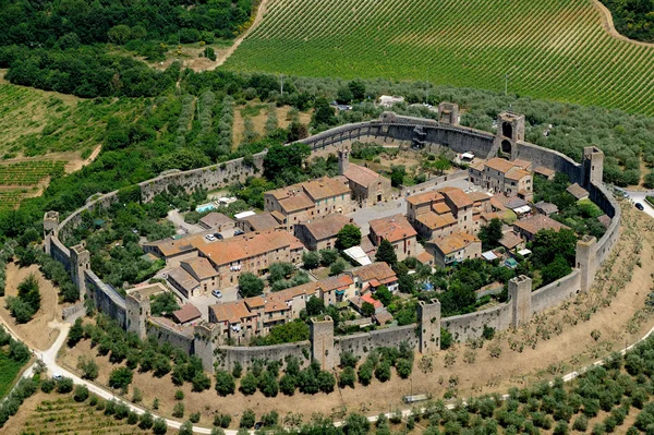Monteriggioni