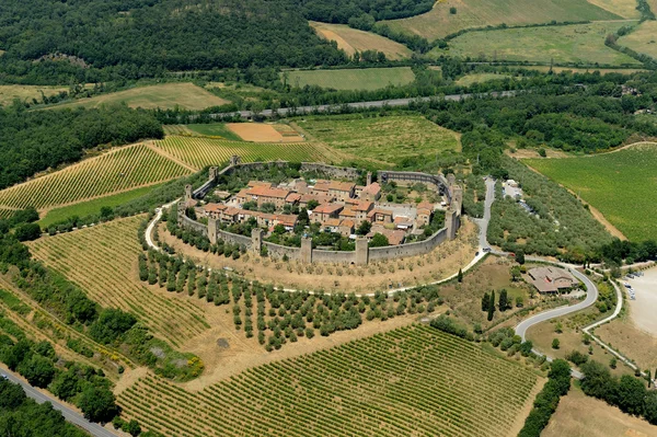 Monteriggioni Image En Vente