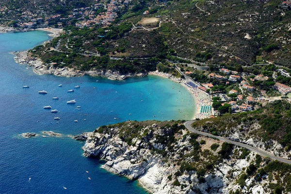 Playa de Cavoli — Foto de Stock