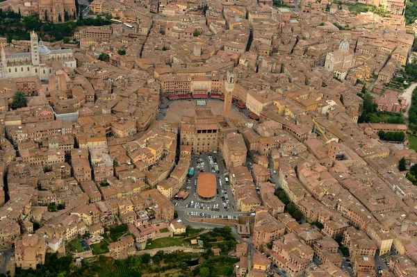 Siena. — Fotografia de Stock