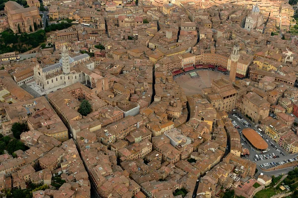 Siena — Stockfoto