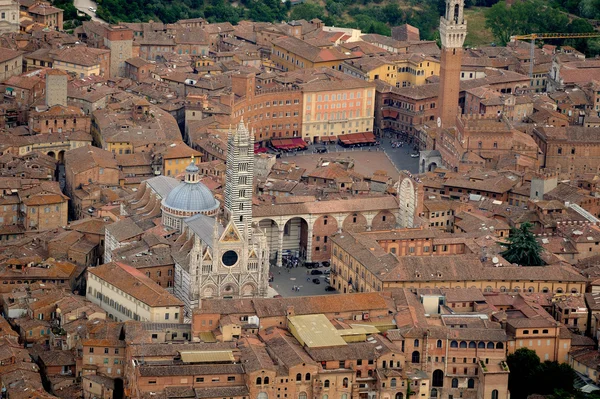 Siena — Stok fotoğraf