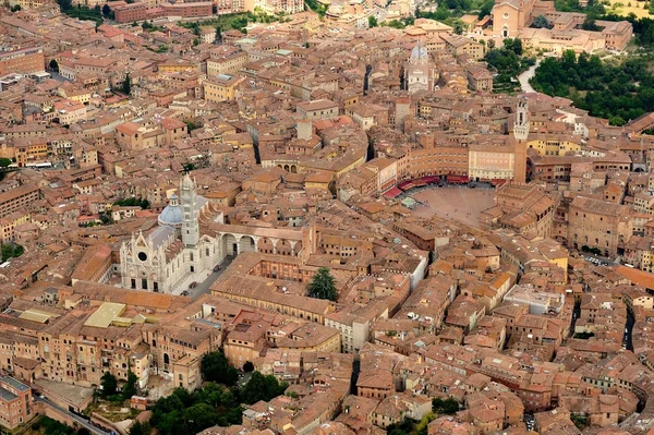 Siena — Stok fotoğraf