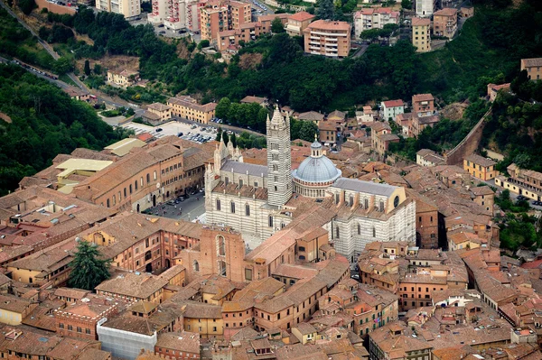 Siena. — Fotografia de Stock