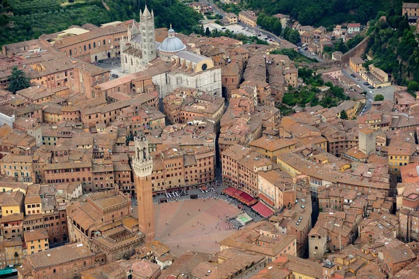 Siena — Stock Photo, Image