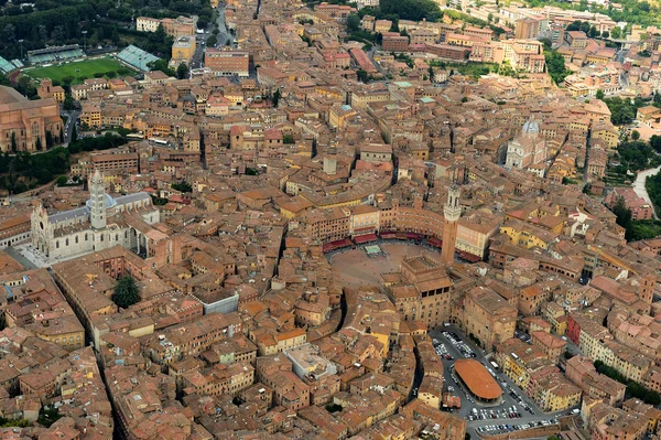Siena. Imagem De Stock