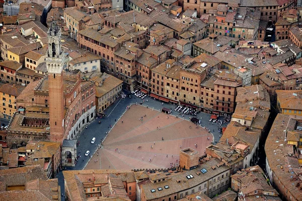 Siena. — Fotografia de Stock