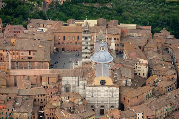 Siena — Stockfoto