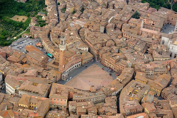 Siena — Stok fotoğraf