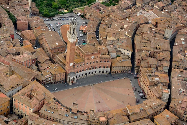 Siena — Zdjęcie stockowe