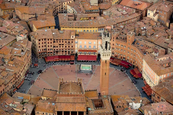 Siena — Stok fotoğraf