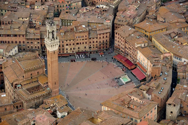 Siena — Stok fotoğraf