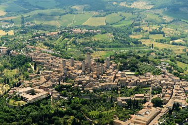 San Gimignano