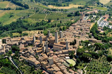 San Gimignano