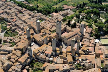 San Gimignano