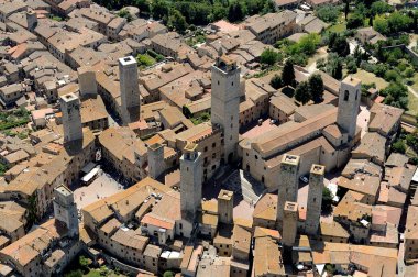 San Gimignano