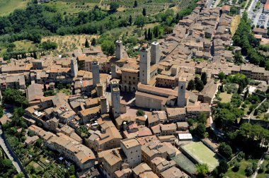San Gimignano