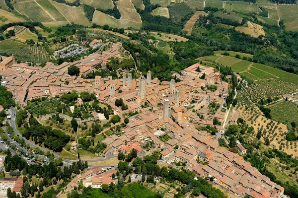 San Gimignano