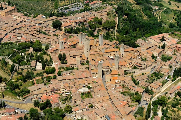 San Gimignano —  Fotos de Stock