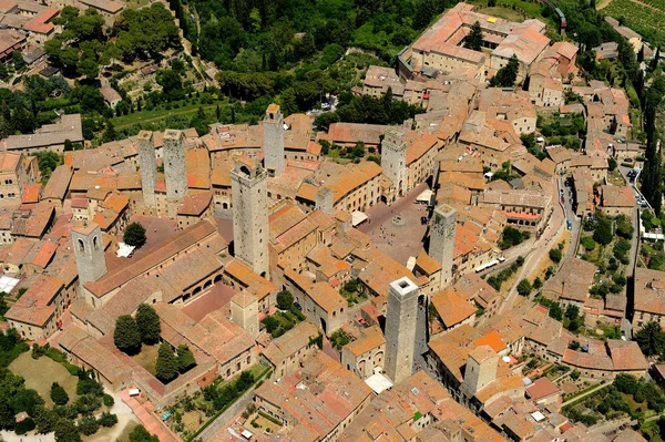 San Gimignano —  Fotos de Stock