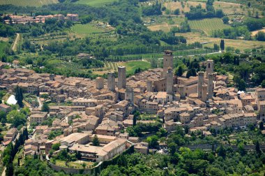 San Gimignano
