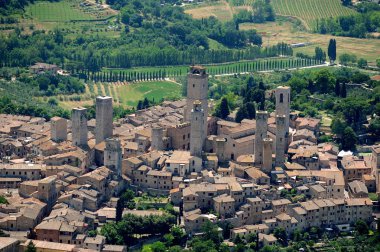 San Gimignano