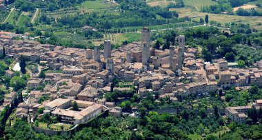 San Gimignano