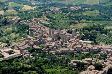 San Gimignano