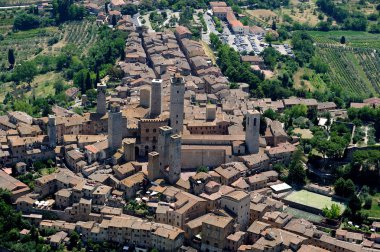San Gimignano