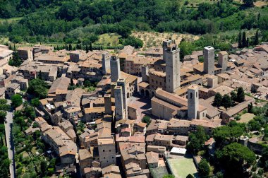 San Gimignano