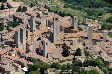 San Gimignano
