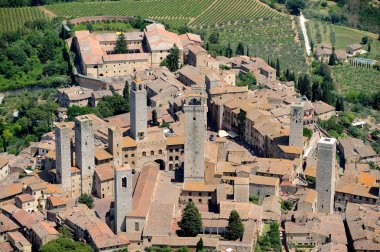 San Gimignano