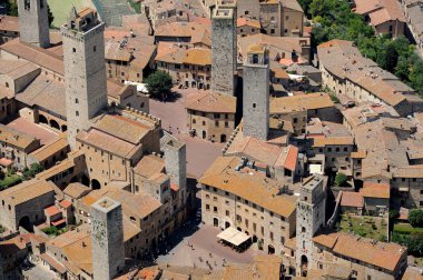 San Gimignano