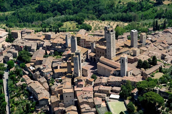 San Gimignano