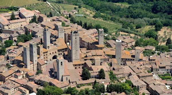 San Gimignano