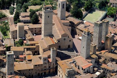 San Gimignano