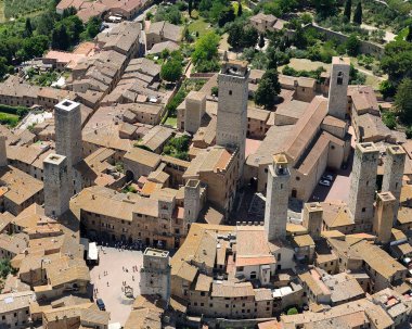 San Gimignano