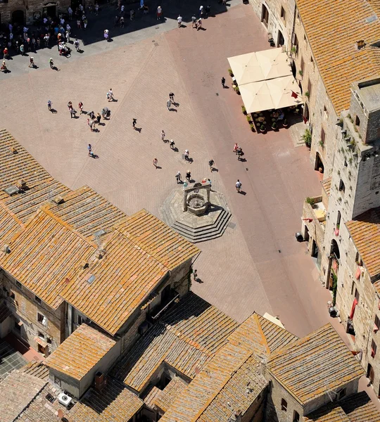 San Gimignano —  Fotos de Stock