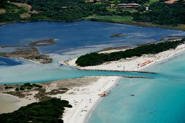 Sardinien-La Cinta-Puntaldia — Stockfoto