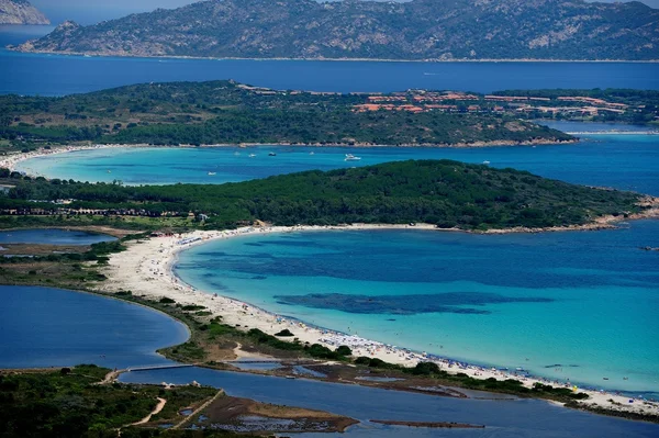 Cala Brandinchi — Stock fotografie