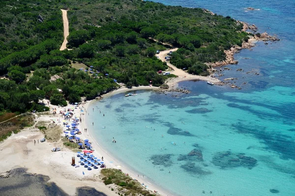 Cala Brandinchi — Foto de Stock