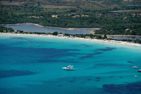 Cala Brandinchi — Foto Stock