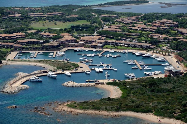 Sardegna-lu-Hochstapler — Stockfoto